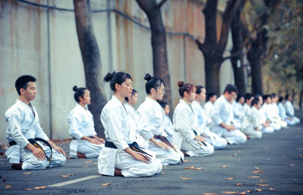 Fitness Martial Arts Benefits: Why Your Workout Routine Is Missing This Edge